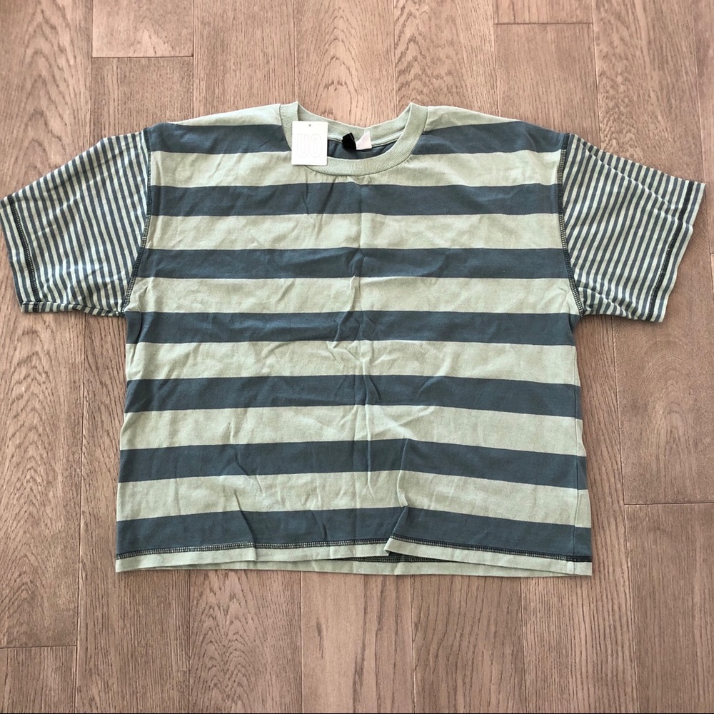 Striped Tee from Urban Outfitters